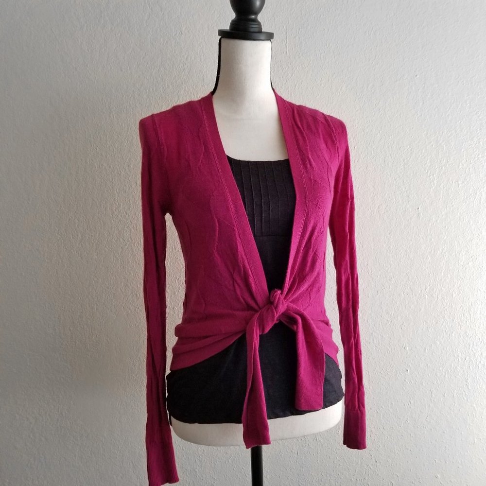 Title Nine Wrap Cardigan